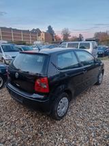 Volkswagen Polo IV Cricket - Volkswagen Polo: Cricket