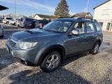Subaru Forester Exclusive Xenon Navi Leder SHZ AHK - gebrauchte Subaru Forester aus dem Jahr 2010