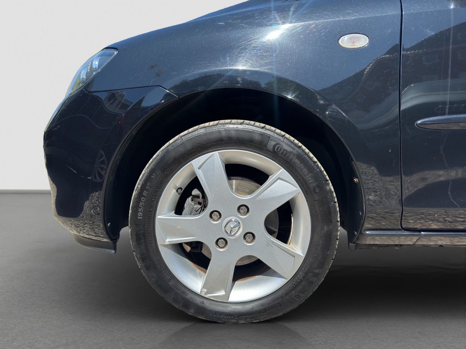 Fahrzeugabbildung Mazda 2 Lim. 1.4 Active/Klimaanlage/TÜV/HU Neu/