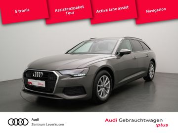 Audi A6 - 1