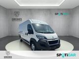 Peugeot Boxer Kasten Hochraum L4H2 435 Pro 2,2 BlueHDi 1 - Peugeot Boxer: L4h2