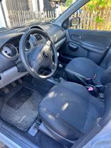 Subaru SUBARU JUSTY ALLRAD - gebrauchte Subaru Justy aus dem Jahr 2005