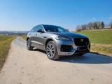 Jaguar F-Pace S 380PS AWD S  - graue Jaguar F-Pace