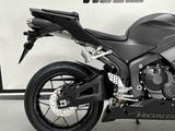 Honda CBR 600 RR Auf Lager Verfügbar in Schwarz - HONDA MOTORRAD