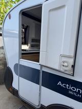 Adria Action 361LH Mover/TV - Adria 361