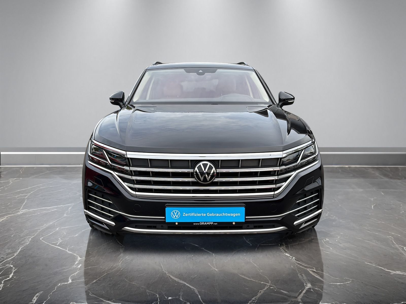 Volkswagen Touareg Atmosphere 3.0TDI AHK ACC STDHZ foto 3