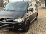 Volkswagen T5 Multivan Highline ATM-VW/KAMERA/NAVI/STANDHEI - : Van, Multi