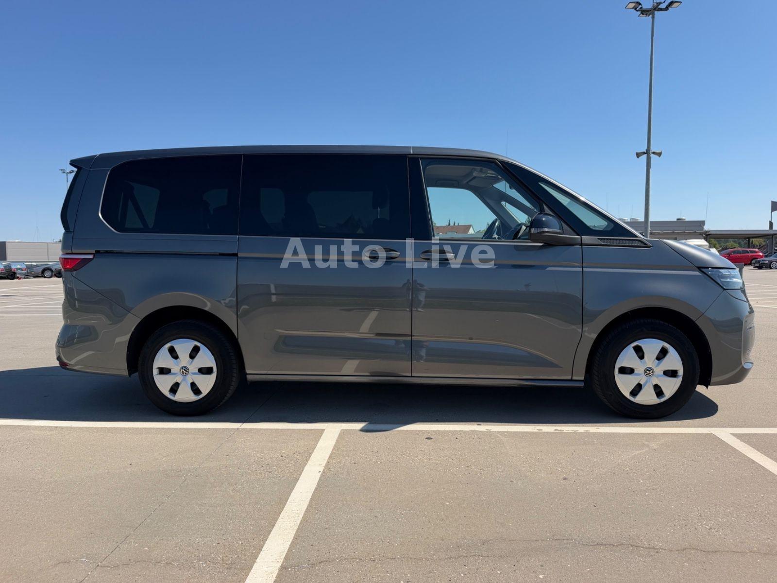 Volkswagen T7 2.0 TDI Multivan*Überhang*DSG*7x SITZ*VIR*AHK