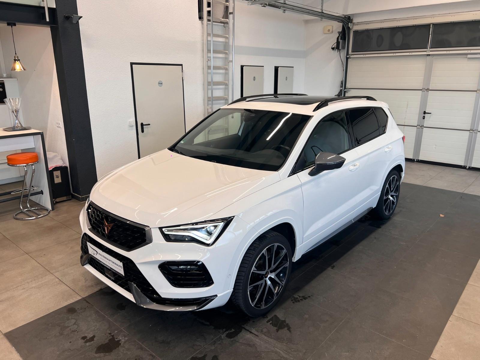 Cupra Ateca 4Drive*AHK*Pano*