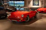 Porsche 911 SC Cabrio 3.0 - Porsche: Rot