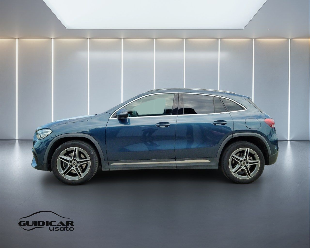 Mercedes-Benz GLA-H247 2020 - GLA 250 e phev (eq imagem 3