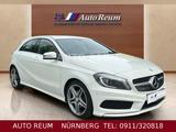 Mercedes-Benz A 180 AMG Line NAVI SITZHEIZ STARTSTOP - Mercedes-Benz A 180 in Nürnberg