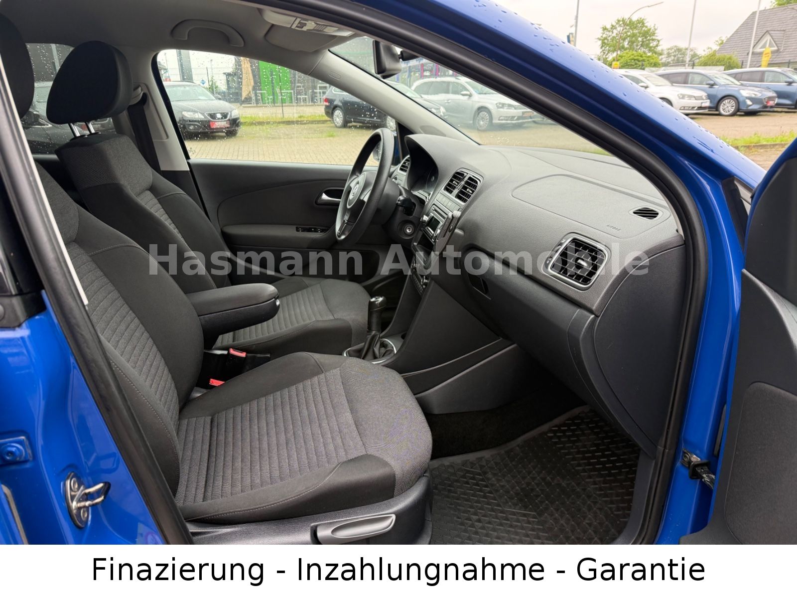 Polo V Comfortline 1.6 TDI*90-PS*KLIMA*SCHECKHEF