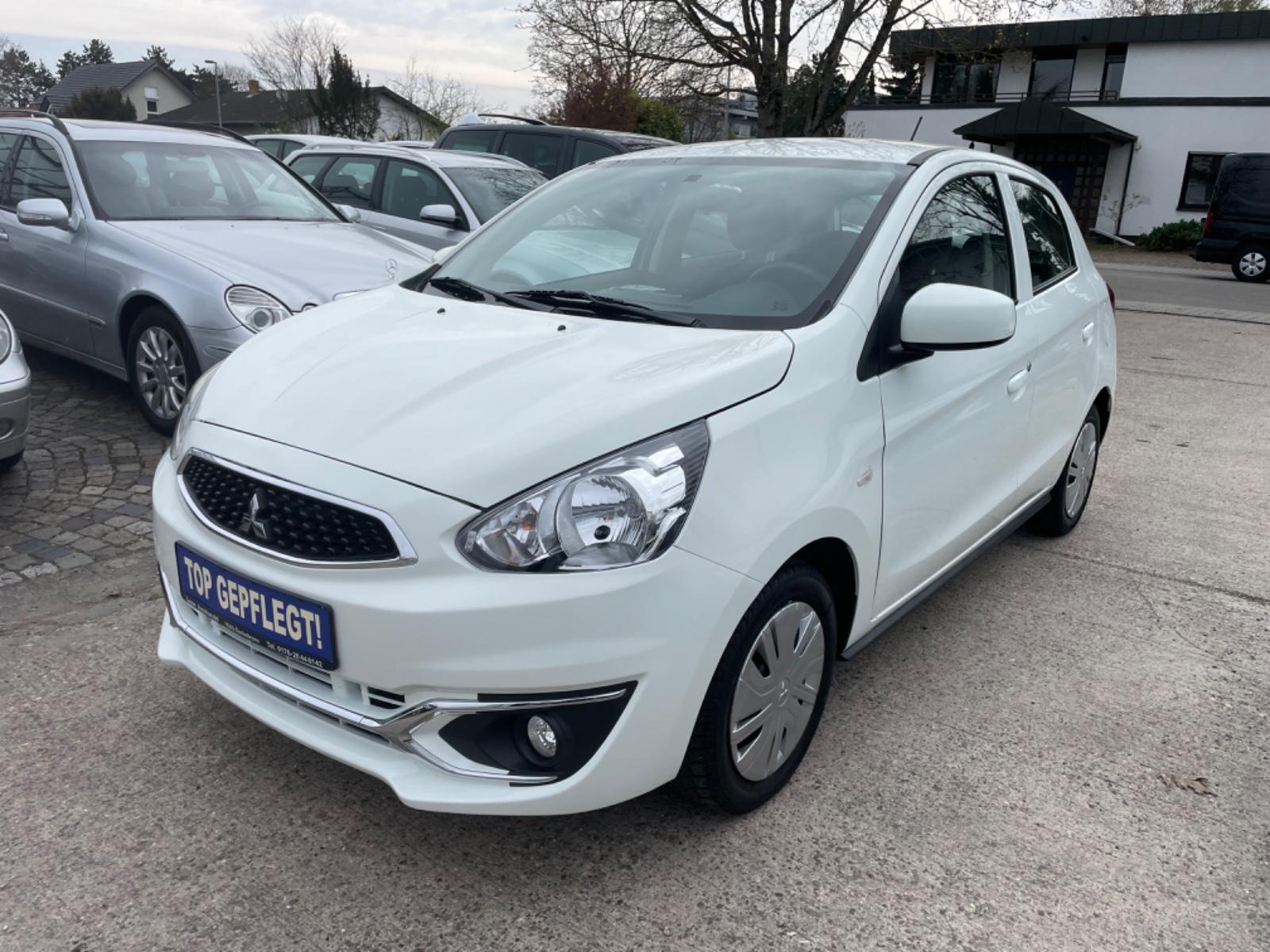 Mitsubishi Space Star SERVICE NEU Inkl.1 JAHR GARANTIE !!!