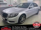Mercedes-Benz S 350d 4Matic Lang *Burmester|Fond TV|Distronic* - gebrauchte Mercedes-Benz S 350 aus dem Jahr 2016