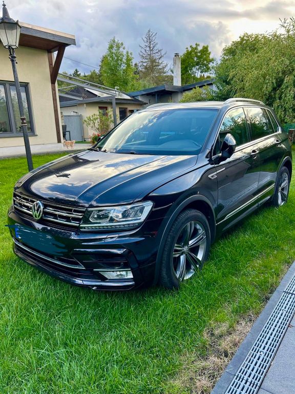 Image of Volkswagen Tiguan