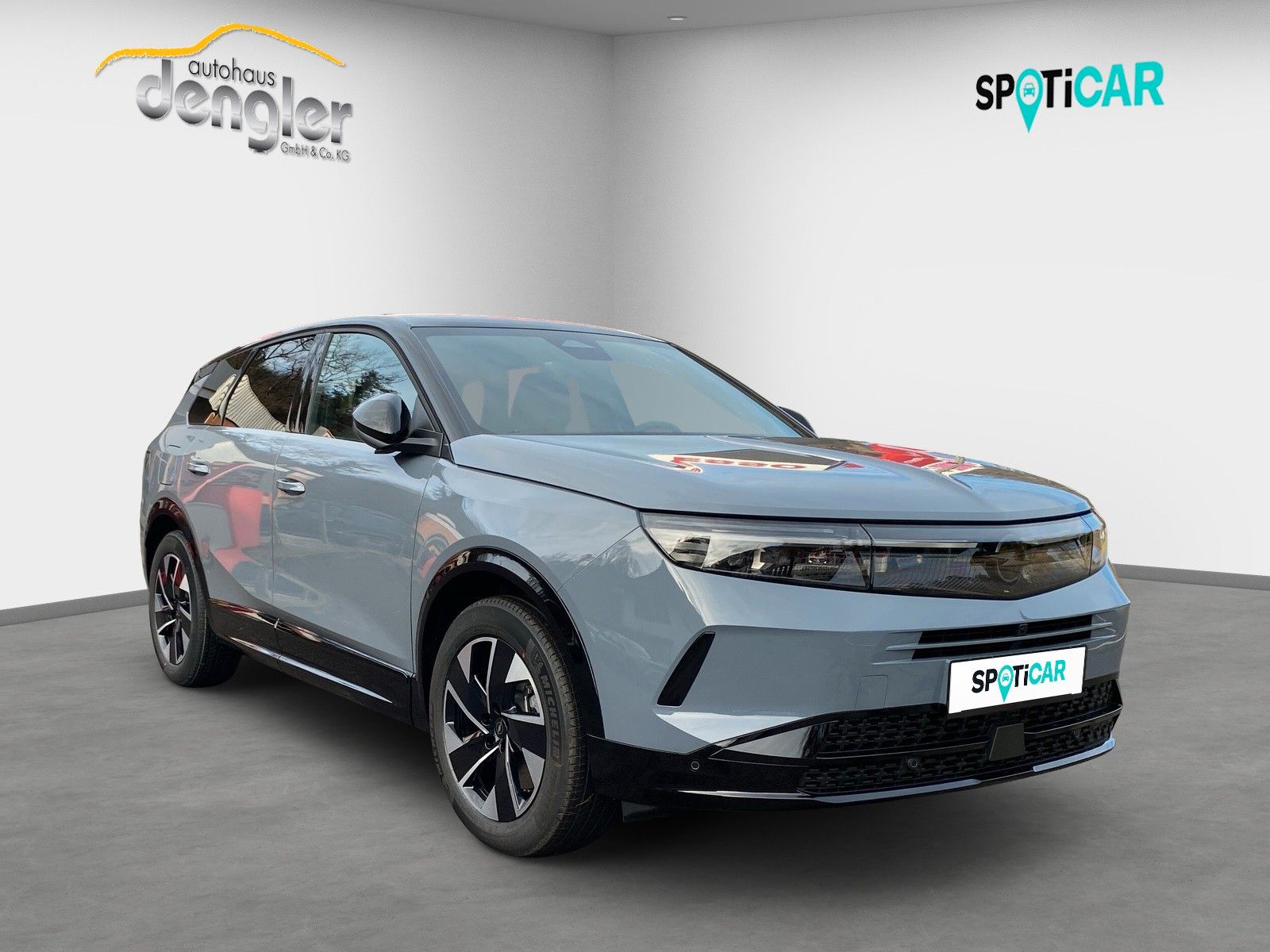 Fahrzeugabbildung Opel Grandland "GS" Plug-In Hybrid
