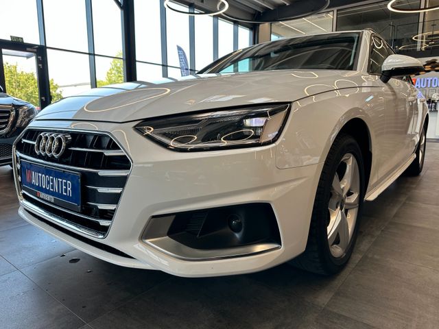 MYAUTOCENTER – Gebraucht- und Jahreswagen mit Werkstattservice in Pfaffenhofen Audi A4 Avant *TEMPO*NAVI*LED*KLIMAAUTO*SitzHZ*1-Hand