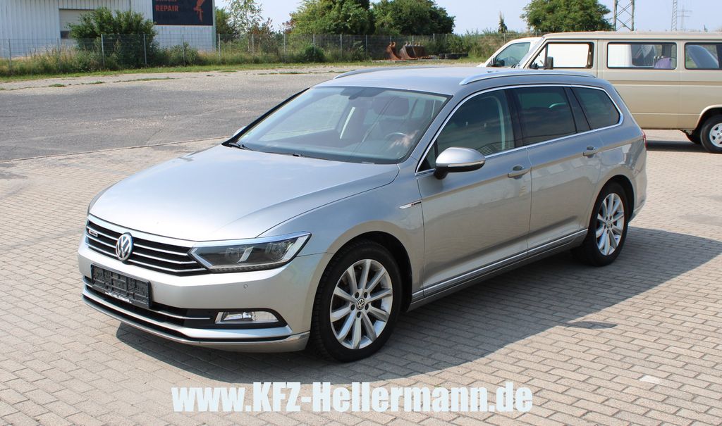 Image of Volkswagen Passat Variant