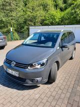 Volkswagen VW Touran CUP-  7Sitzer -Top! ZAHNRIEMEN N... - Volkswagen Touran: Zahnriemen