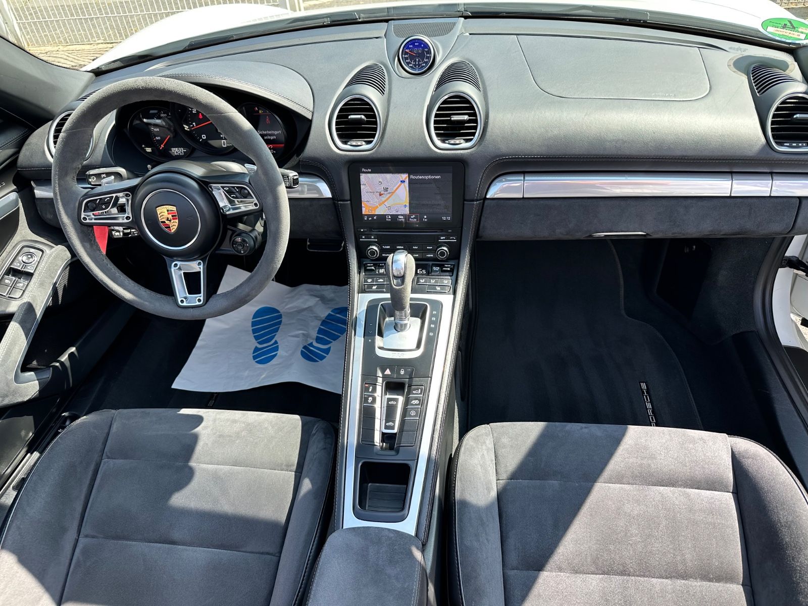 Porsche Baxter GTS 718 SPYDER DISTRONIC SPORT-CHRONO foto 20