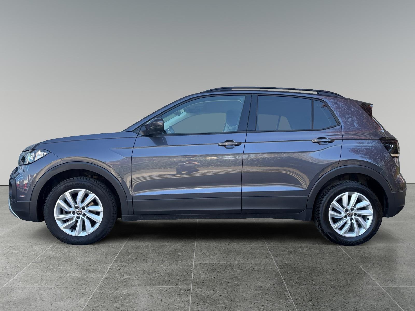 Volkswagen T-Cross 1.0 TSI Life App ACC EPH+ Klima
