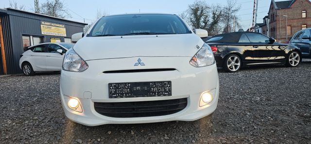 Mitsubishi Space Star Diamant Edition+, EURO6