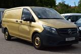 Mercedes-Benz Vito Kasten 114 CDI lang Klima|Tempo.|AHK|Euro 5 - Gebrauchtwagen bis 10.000 Euro