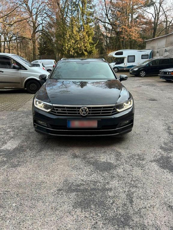 Image of Volkswagen Passat Variant