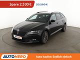 Skoda Superb 1.4 TSI ACT SportLine Aut.*NAVI*XENON*CAM - Skoda Gebrauchtwagen in München