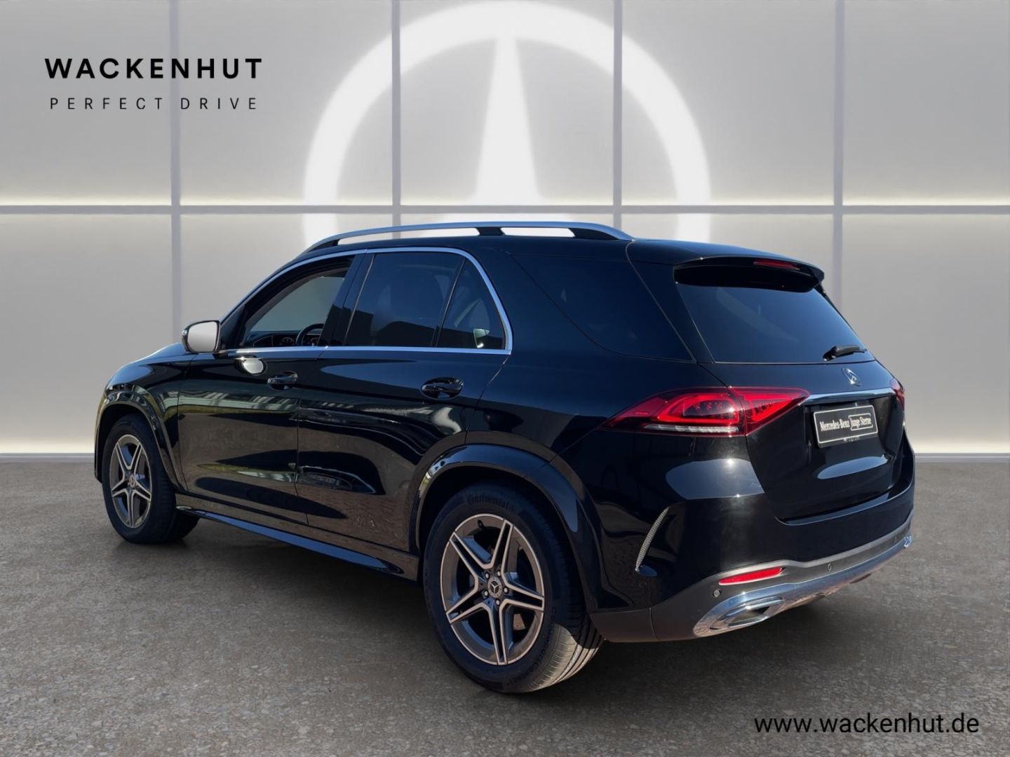 Mercedes-Benz GLE 400 d 4MATIC HUD Luftfederung AD AHK Pano foto 3
