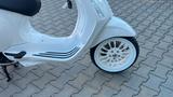 Vespa Sprint Sondermodell 125 ABS - VESPA WEIß NEU