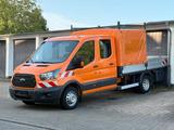 Ford Transit 470 L4 DoppelkabinePritsche*14.300 netto - Ford Transit: 14