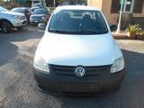 Volkswagen Fox 1.2 Sport - weiße Volkswagen Fox