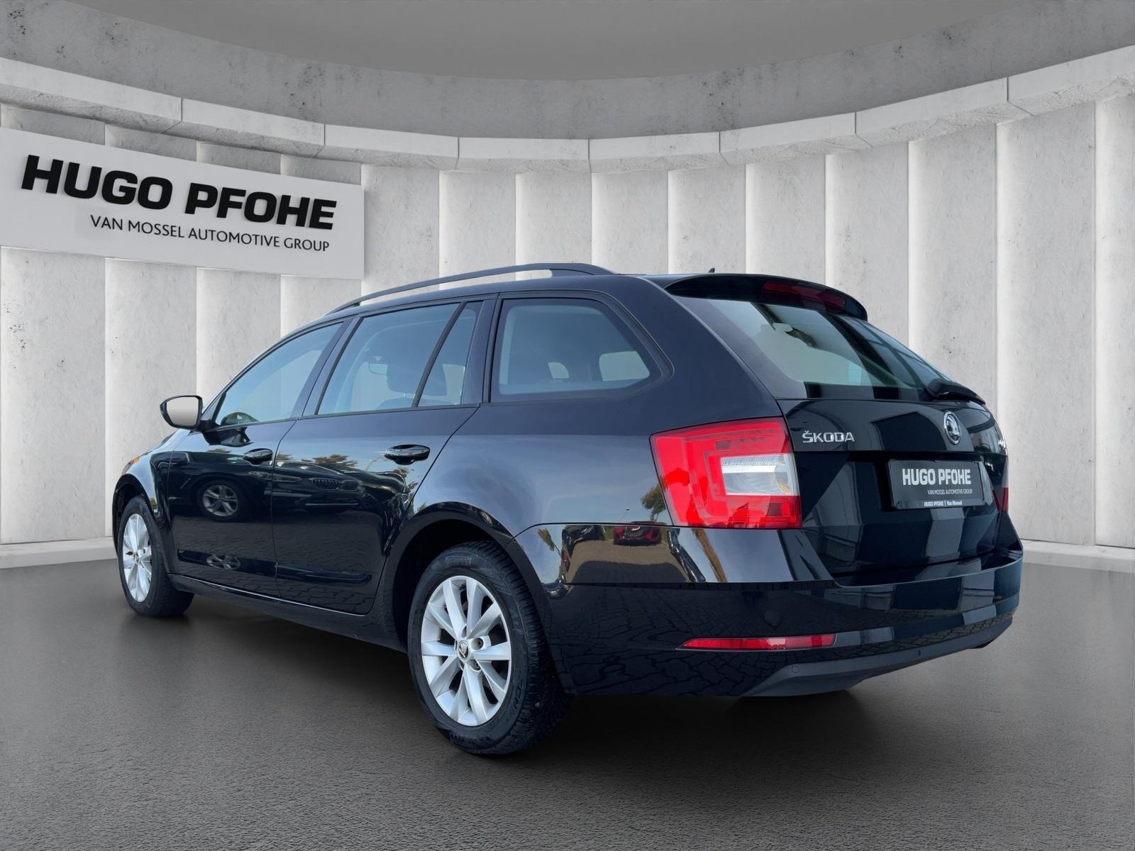 Skoda Octavia 1.0 TSI Tour