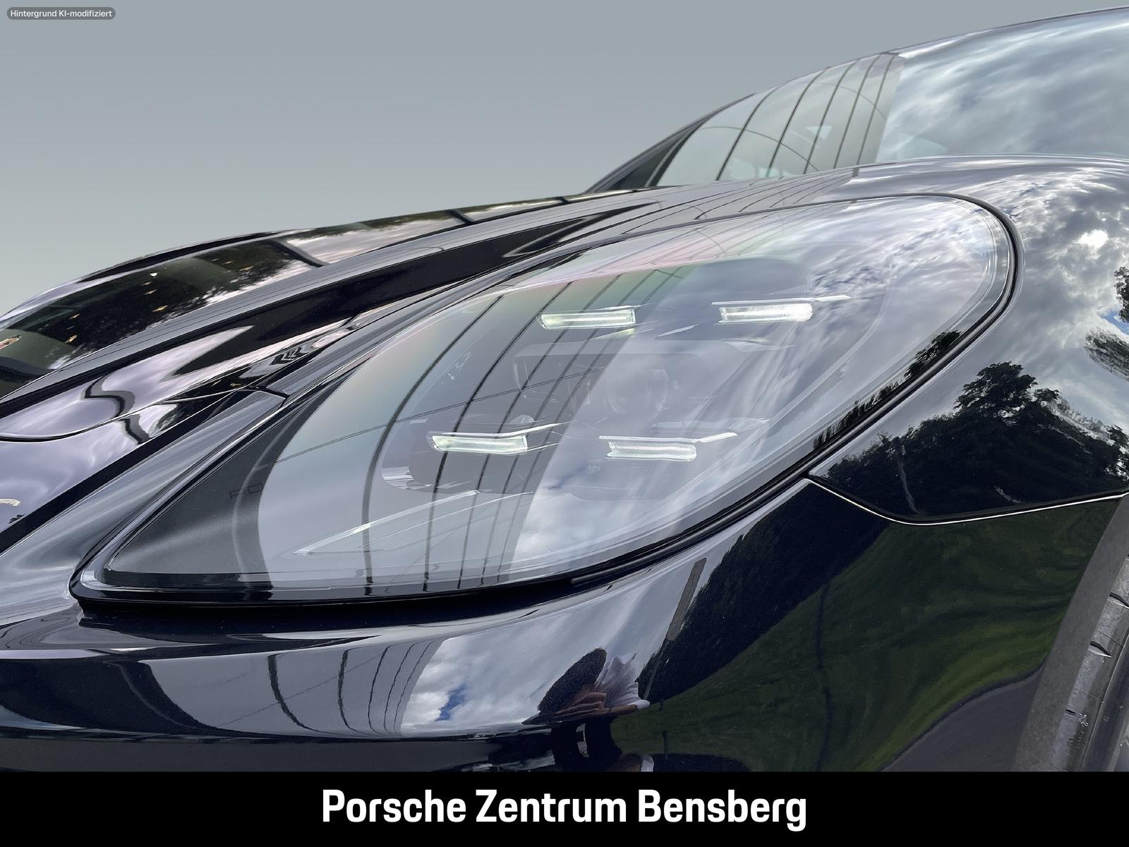 Porsche Panamera 4 E-Hybrid