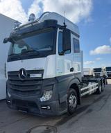 Mercedes-Benz 2540 L Actros 6x2 Fahrschule 5-Sitzer Liftachse - Mercedes-Benz Standard-SZM Actros