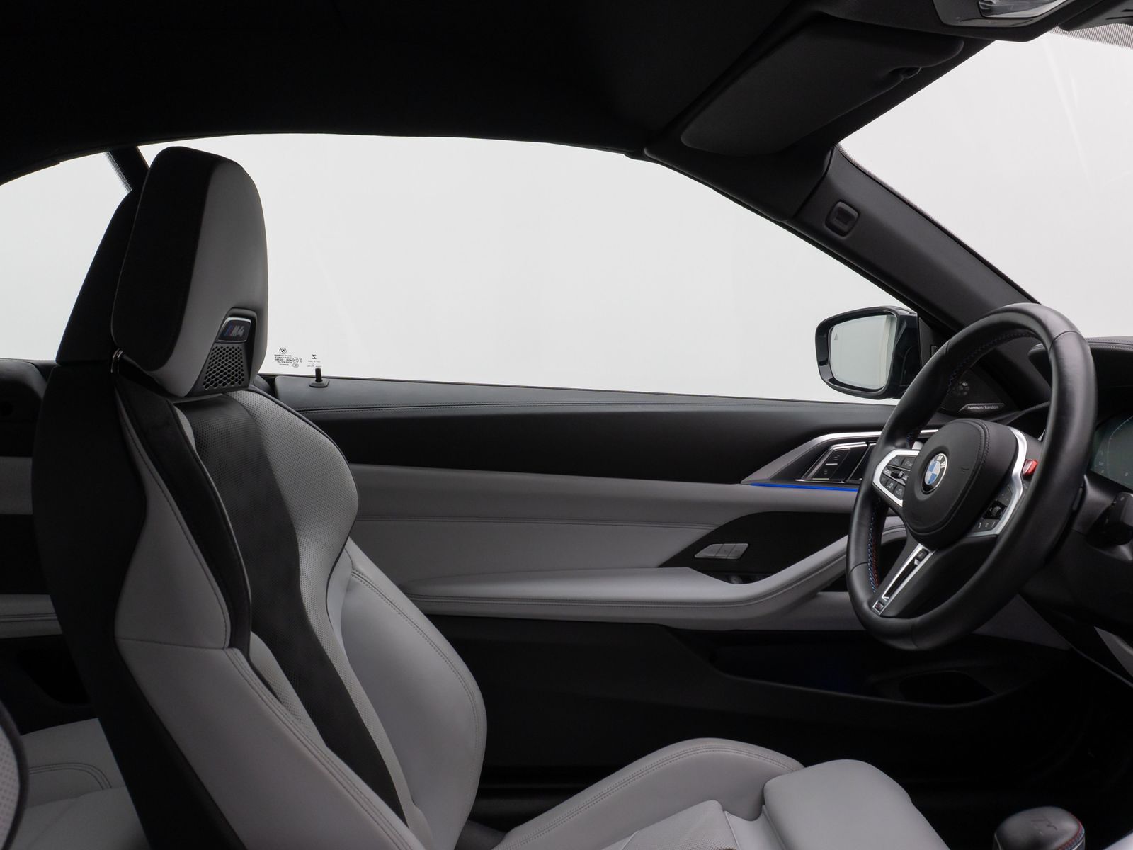 Fahrzeugabbildung BMW M4 Competition M xD Cabrio Kamera Laser HUD H/K