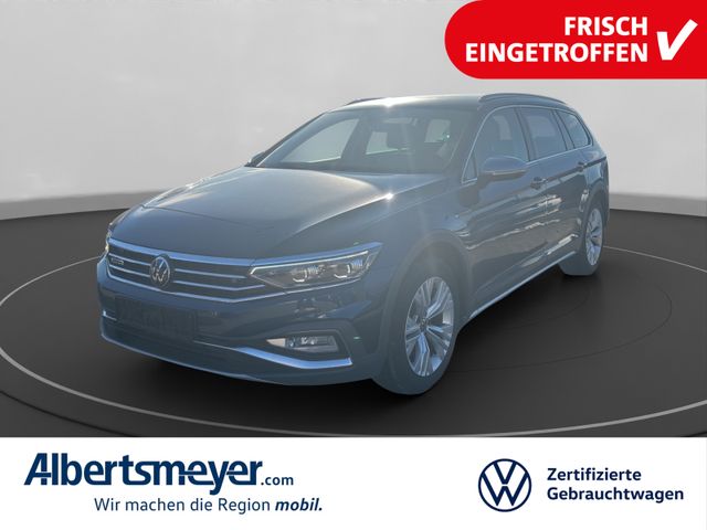 Volkswagen Passat Alltrack 2.0 TDI 4Motion +DSG+KAMERA+MATR