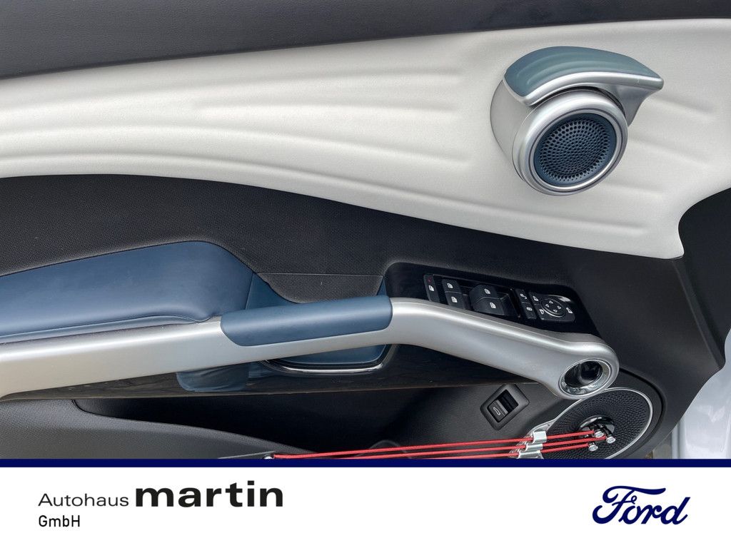 Fahrzeugabbildung BYD Atto 3 150 kW Design NAVI ACC SITZBELÜFTUNG LED