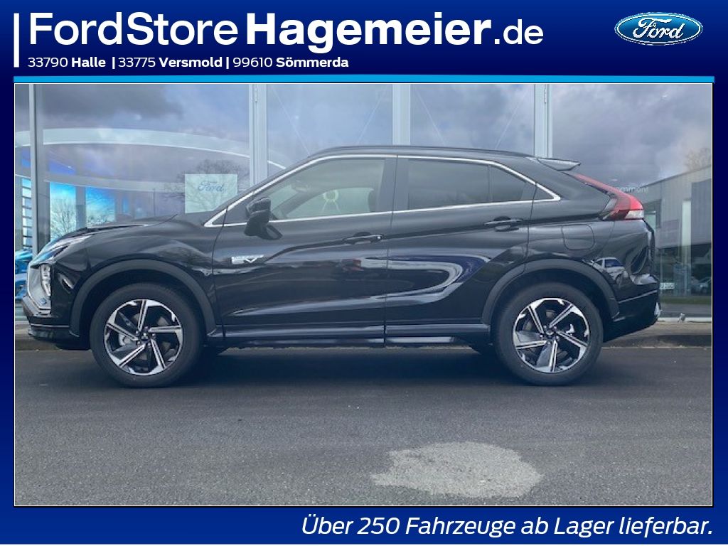 Fahrzeugabbildung Mitsubishi Eclipse Cross Select 2.4 PHEV AWD
