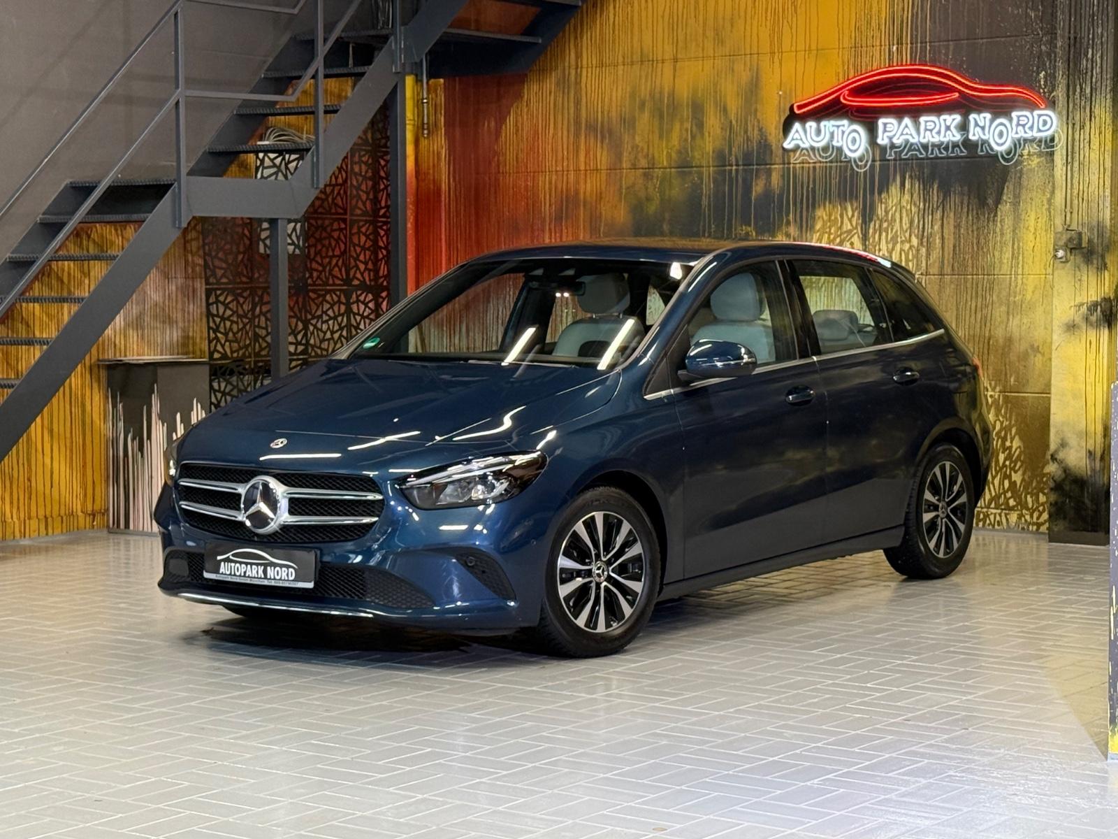 Mercedes-Benz B 200 Aut.~NAVI~KAMERA~LED~MB GARANTIE 05/26