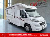 Dethleffs Trend T 6757 - Hub&Queensbett - Garage - - Dethleffs 67
