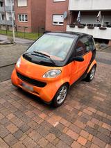Smart 450 in ein technisch sehr guten Zustand - gebrauchte Smart ForTwo aus dem Jahr 1999