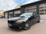 BMW 740d M-Paket Leder Ahk Sitzheizung - gebrauchte BMW 740 aus dem Jahr 2010