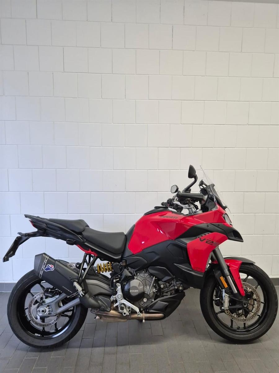 Ducati Multistrada V2 S Termignoni - div. Zubehör