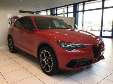 Alfa-Romeo Stelvio - 5