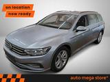 Volkswagen Passat Variant 2.0 TDI BMT Business DSG/Kamera - Volkswagen Passat Variant