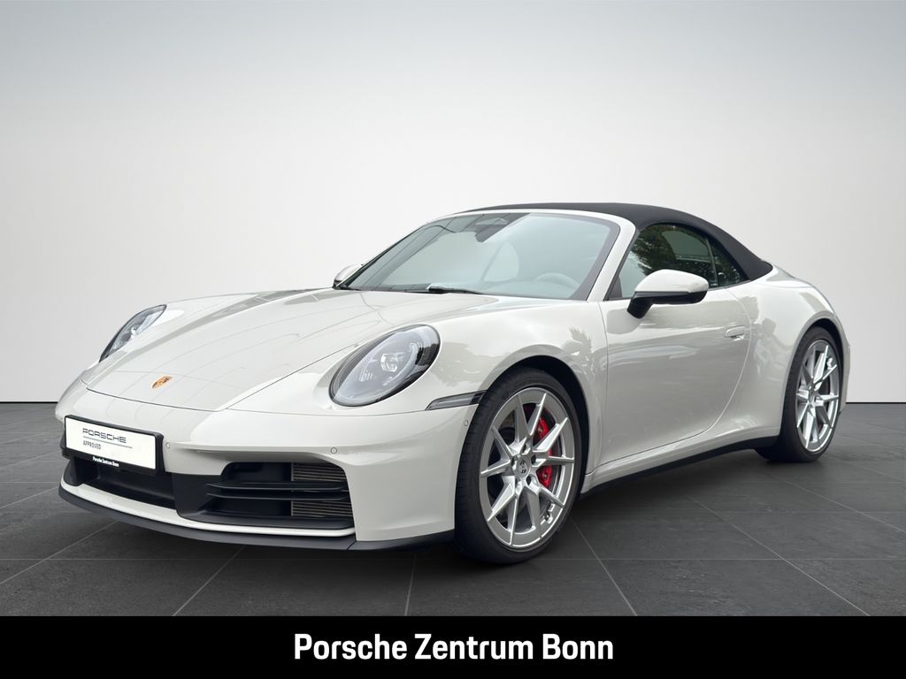 Image of Porsche 992