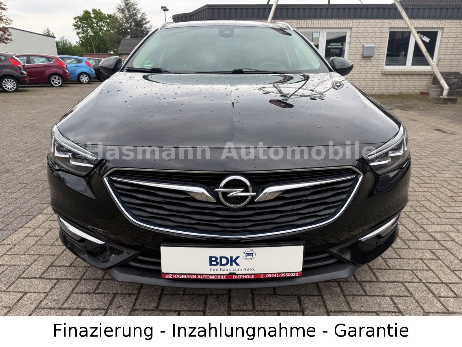 Insignia B Sports Tourer Innovation*LEDER*NAVI*